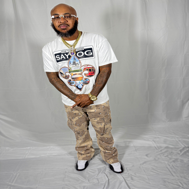 SAY OG