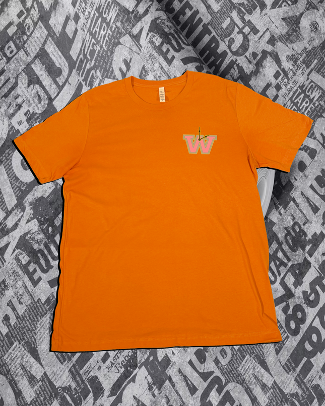 Vacation Orange