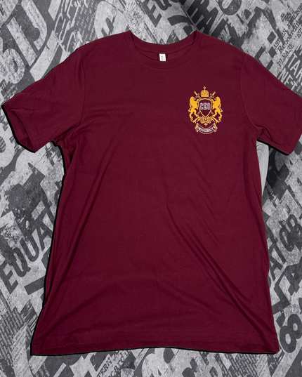Burgundy Faculty