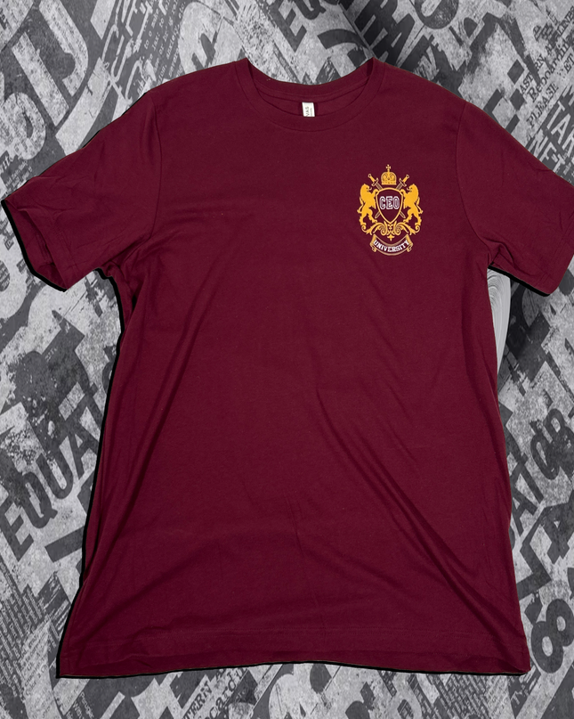 Burgundy Faculty