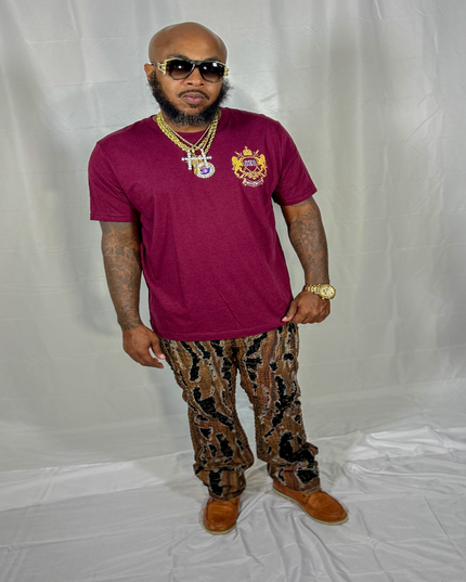 Burgundy Faculty