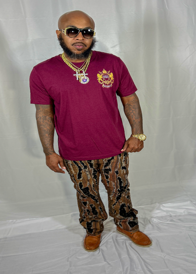 Burgundy Faculty