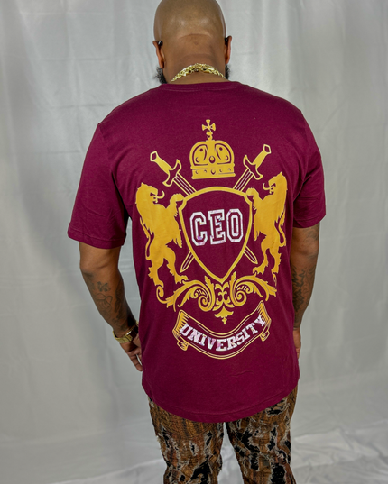 Burgundy Faculty