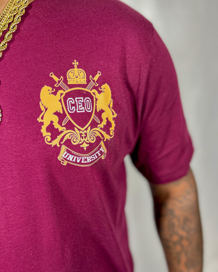 Burgundy Faculty