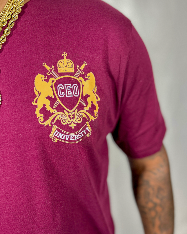 Burgundy Faculty