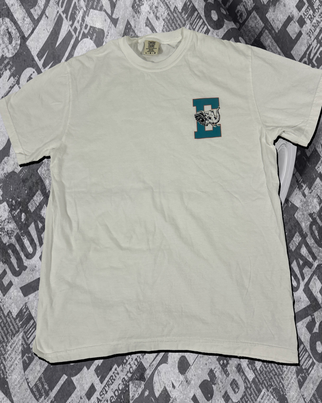 Letterman E