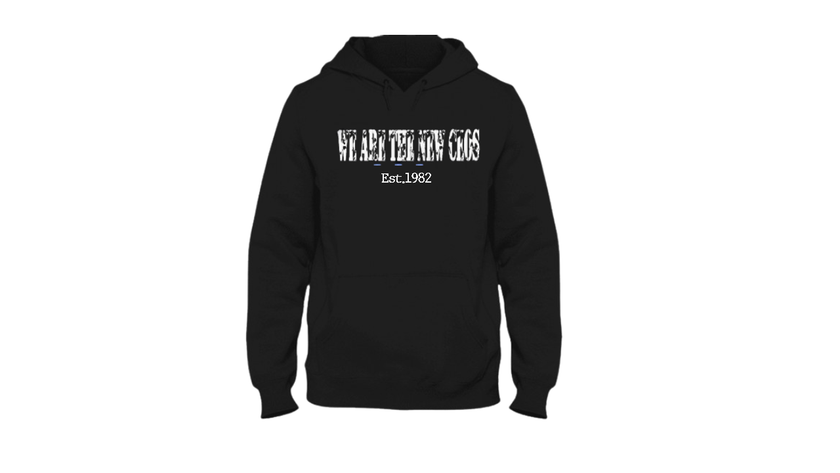 We Are The New Ceos  WAR TIME Hoodie