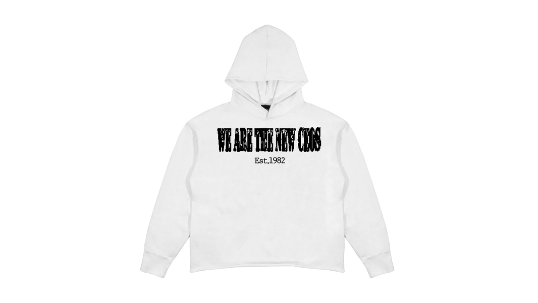 We Are The New Ceos  WAR TIME Hoodie