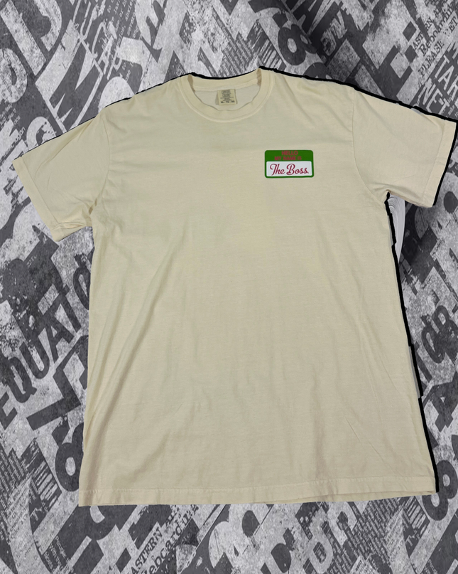 Bossman Creme
