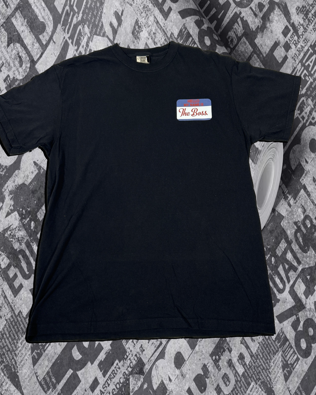 Bossman Black