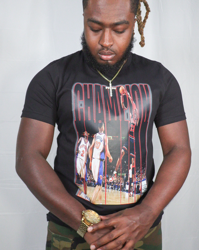 Champion Jordan