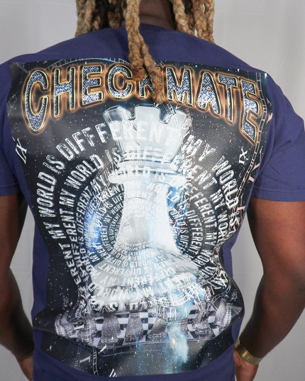 My World Is Different Checkmate