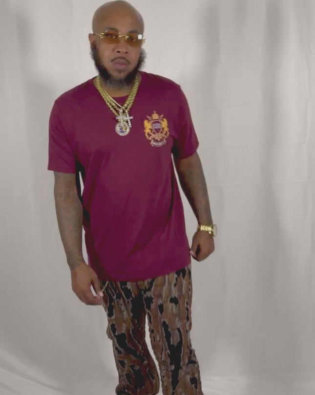 Burgundy Faculty