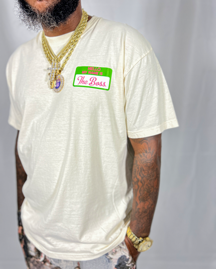 Bossman Creme