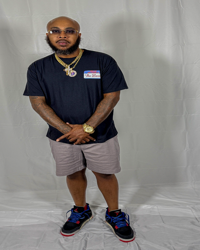 Bossman Black