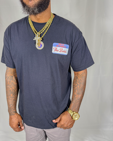 Bossman Black