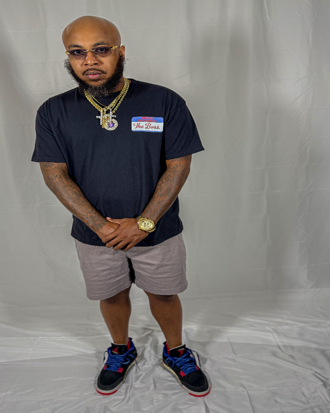 Bossman Black