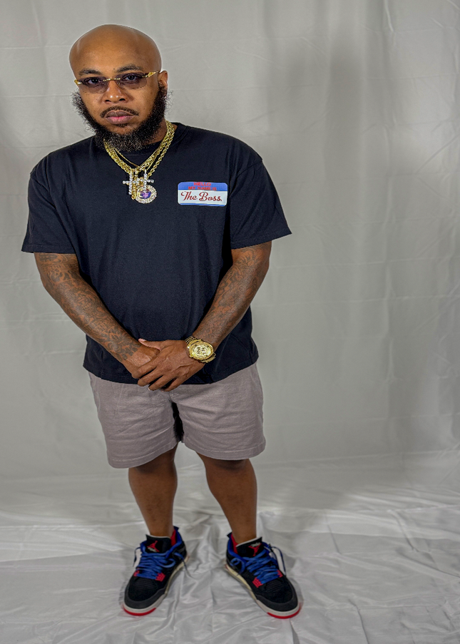 Bossman Black